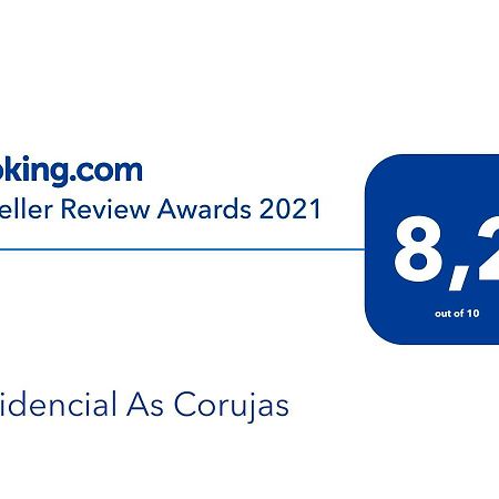 보이쿠캉가 Residencial As Corujas 빌라 외부 사진