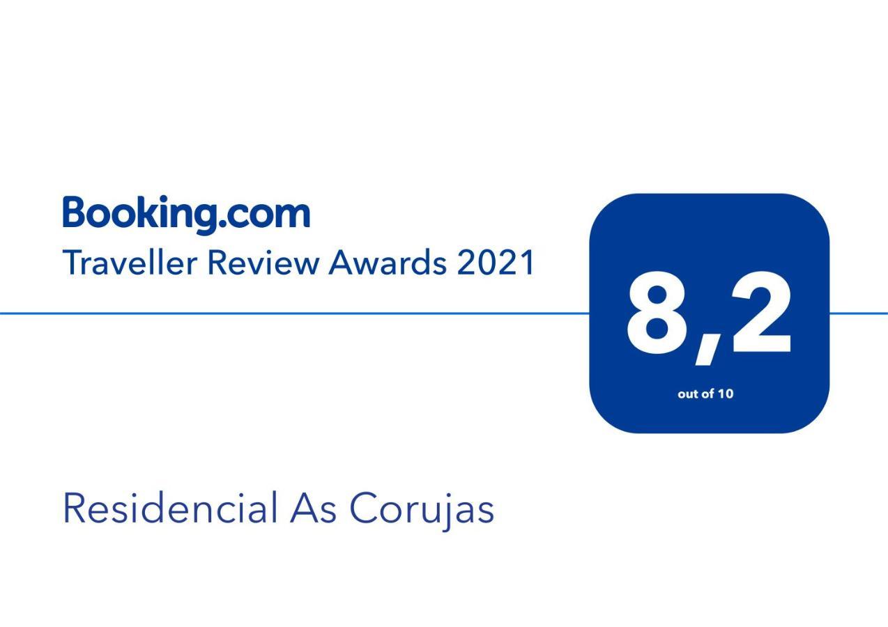 보이쿠캉가 Residencial As Corujas 빌라 외부 사진